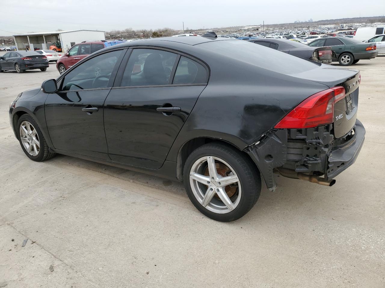 Photo 1 VIN: YV1612FS0E1295124 - VOLVO S60 