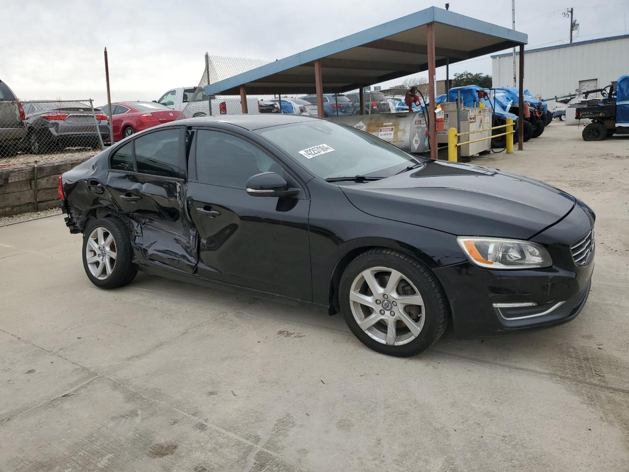 Photo 3 VIN: YV1612FS0E1295124 - VOLVO S60 