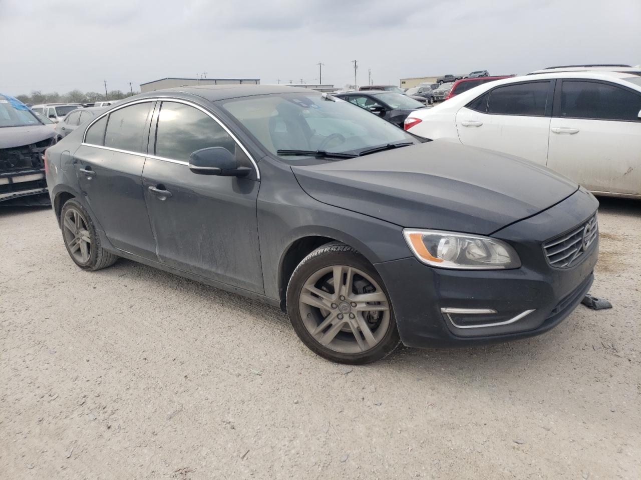 Photo 3 VIN: YV1612FS0E1297360 - VOLVO S60 