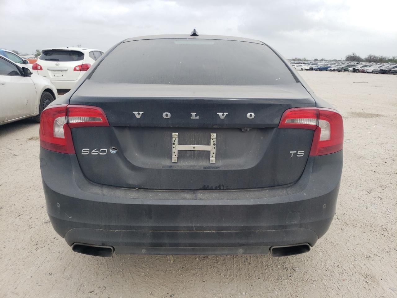 Photo 5 VIN: YV1612FS0E1297360 - VOLVO S60 