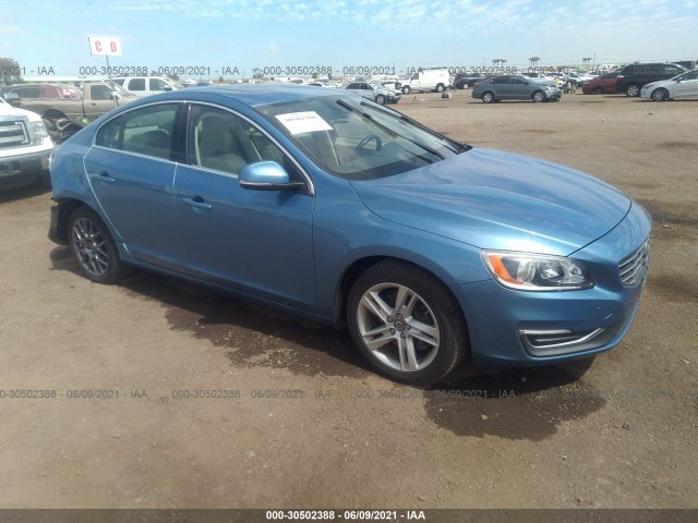 Photo 0 VIN: YV1612FS0E2279404 - VOLVO S60 