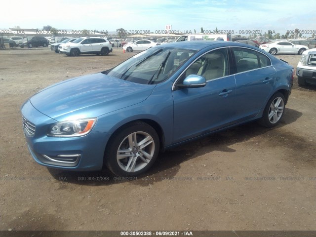 Photo 1 VIN: YV1612FS0E2279404 - VOLVO S60 