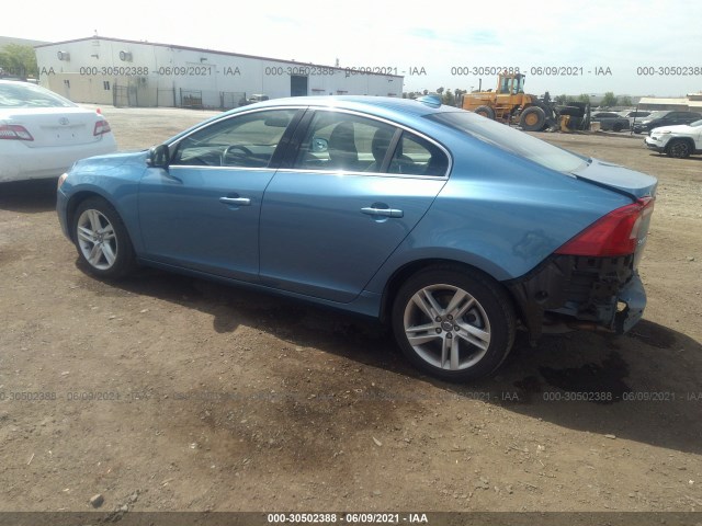 Photo 2 VIN: YV1612FS0E2279404 - VOLVO S60 