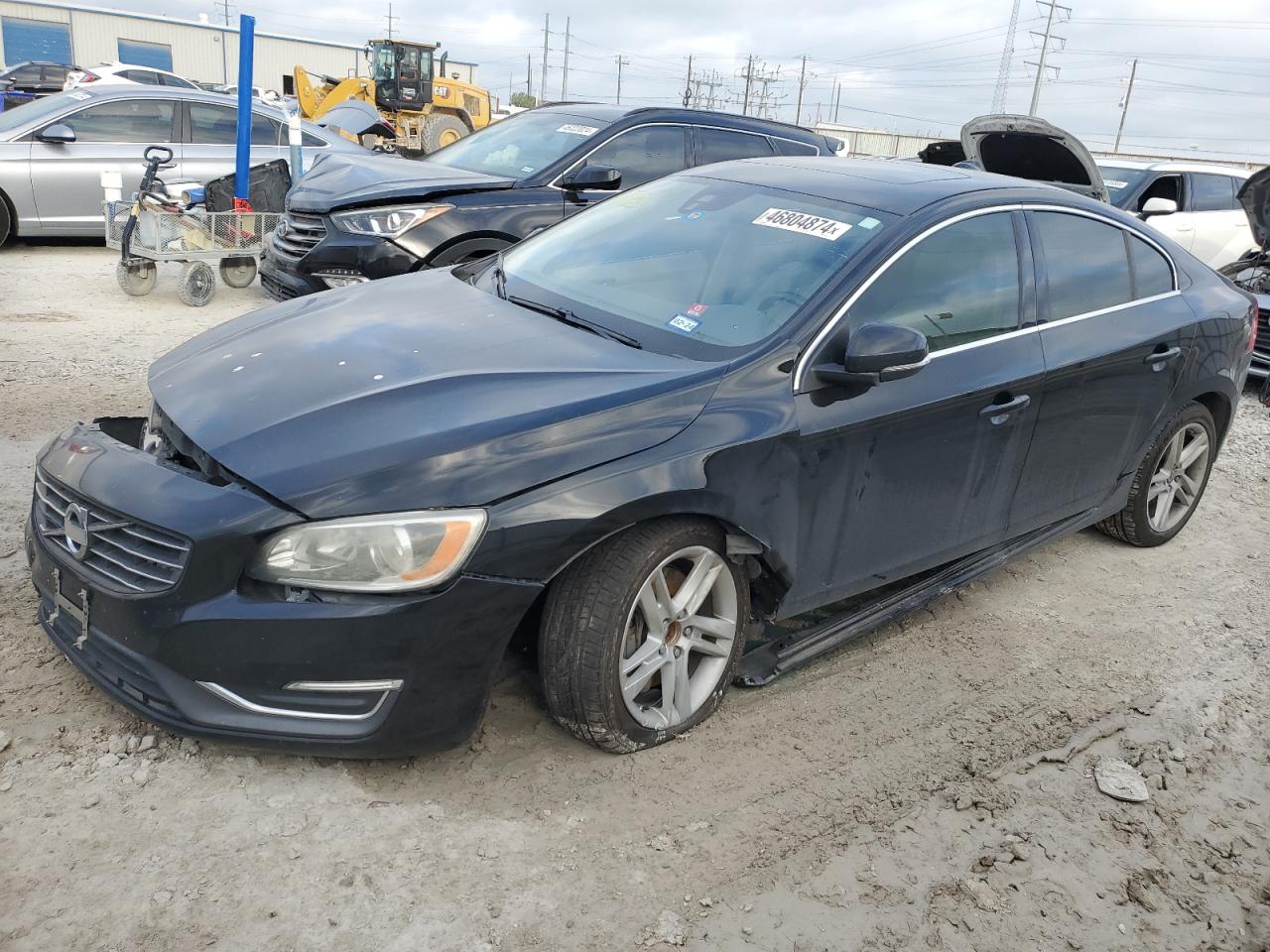 Photo 0 VIN: YV1612FS0E2296493 - VOLVO S60 