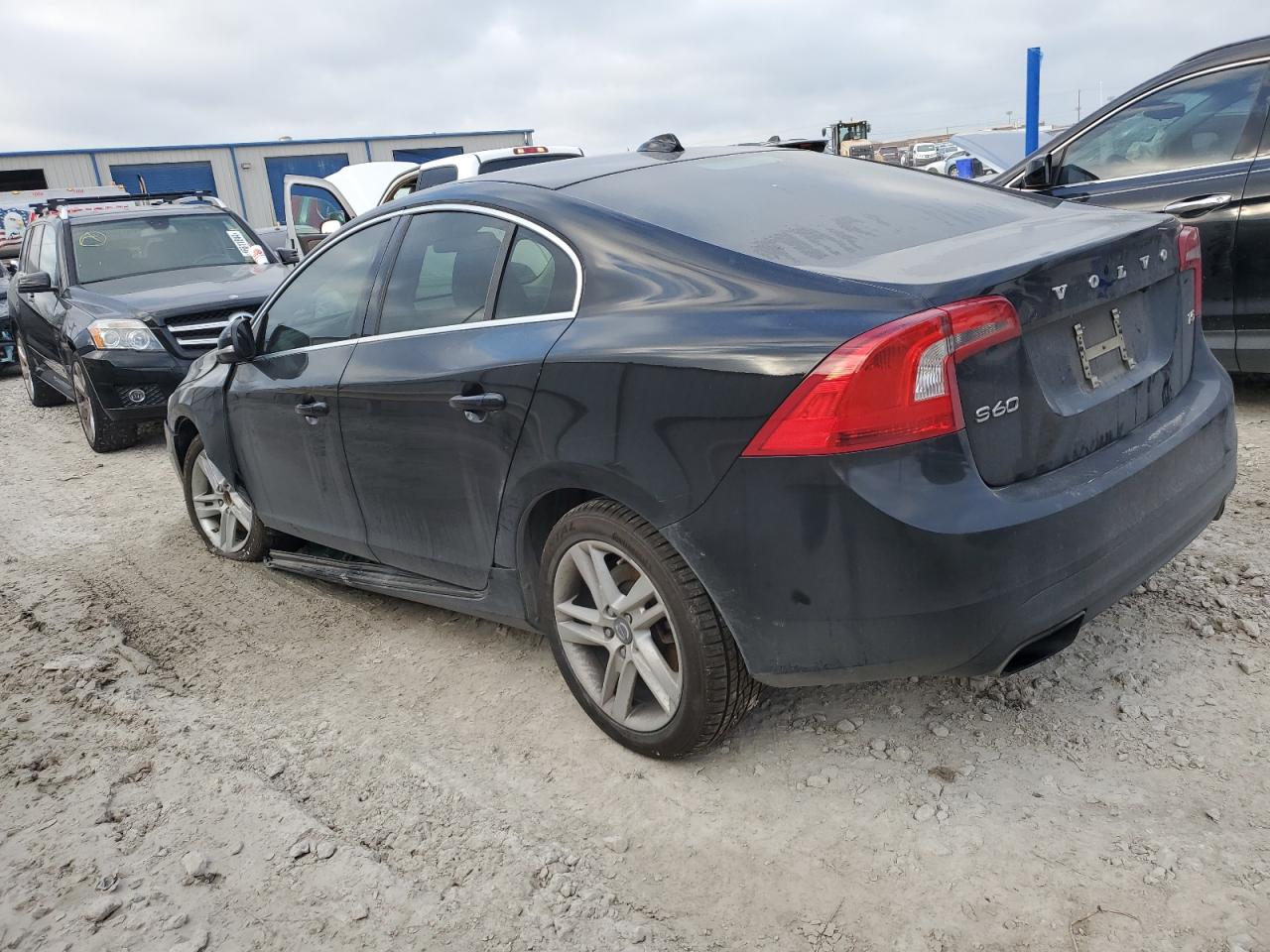 Photo 1 VIN: YV1612FS0E2296493 - VOLVO S60 