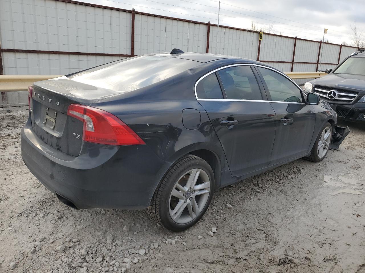 Photo 2 VIN: YV1612FS0E2296493 - VOLVO S60 