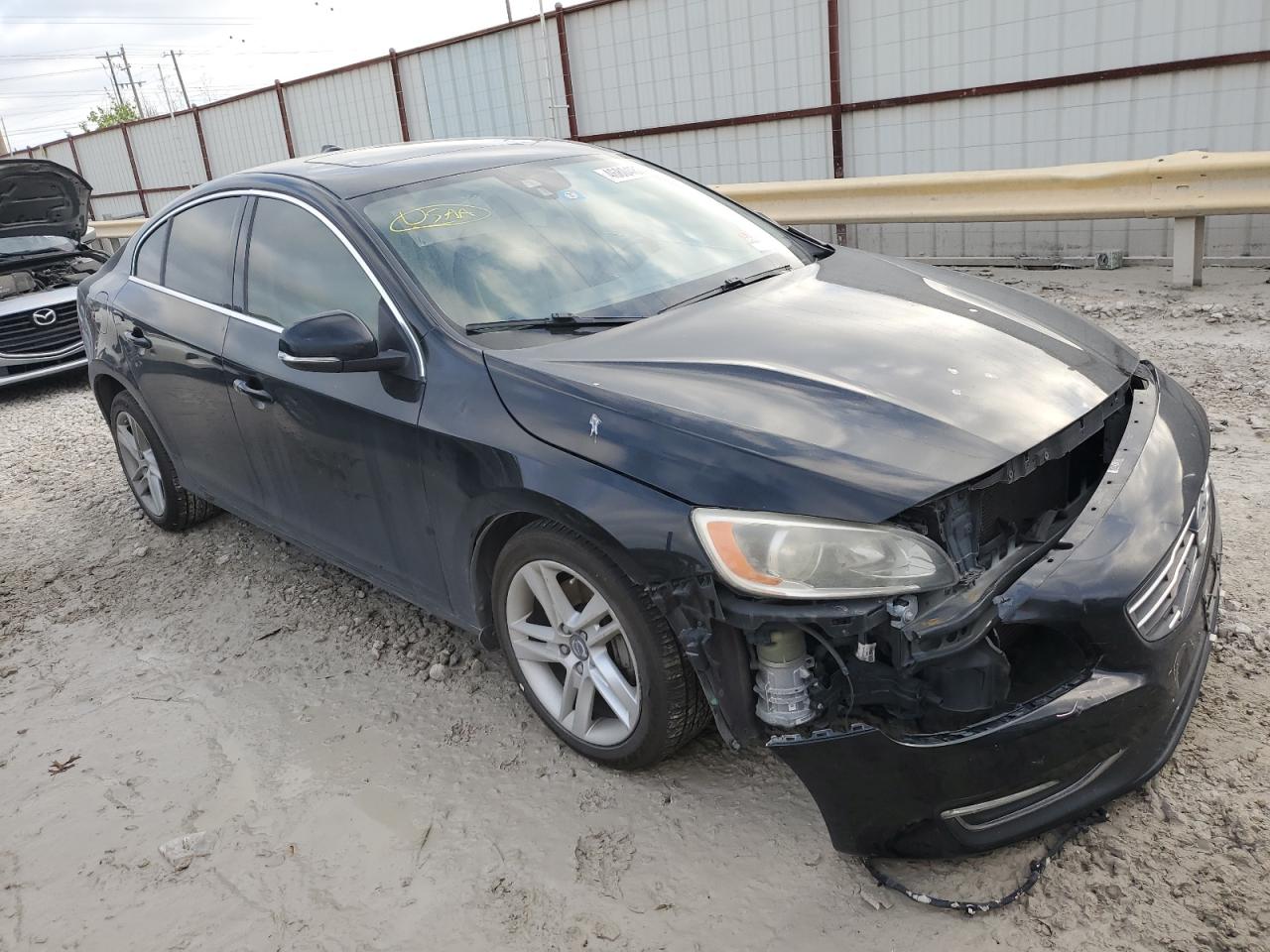 Photo 3 VIN: YV1612FS0E2296493 - VOLVO S60 