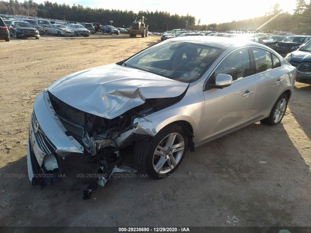 Photo 1 VIN: YV1612FS0E2298762 - VOLVO S60 