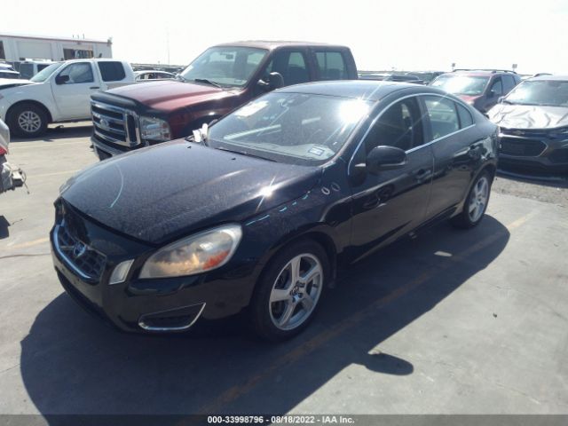 Photo 1 VIN: YV1612FS1D2178578 - VOLVO S60 