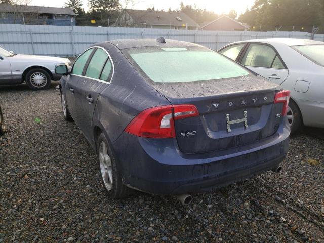 Photo 2 VIN: YV1612FS2D1217796 - VOLVO S60 T5 