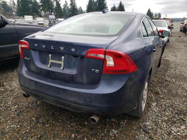 Photo 3 VIN: YV1612FS2D1217796 - VOLVO S60 T5 