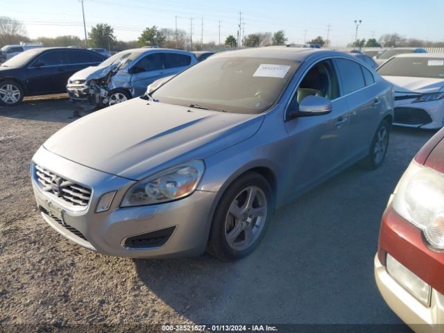 Photo 1 VIN: YV1612FS2D2200586 - VOLVO S60 