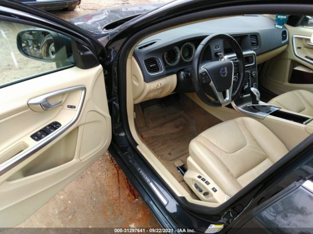 Photo 4 VIN: YV1612FS2D2211247 - VOLVO S60 