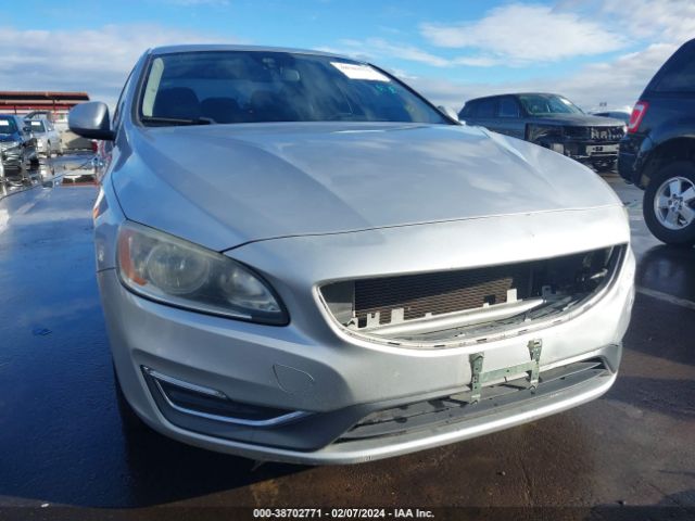 Photo 5 VIN: YV1612FS2E1284271 - VOLVO S60 