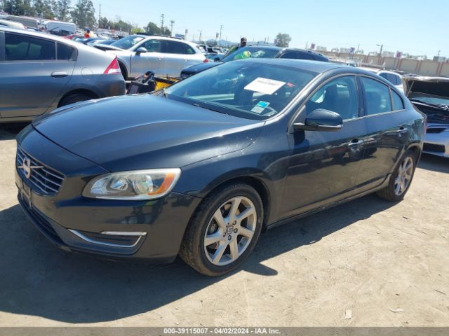 Photo 1 VIN: YV1612FS2E1291334 - VOLVO S60 