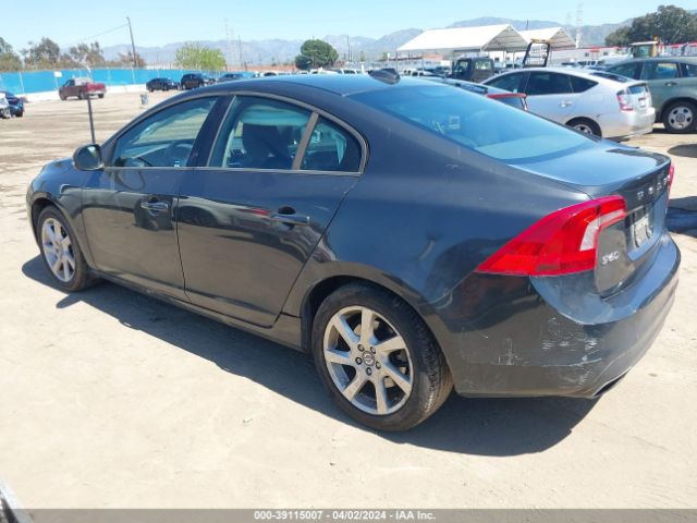 Photo 2 VIN: YV1612FS2E1291334 - VOLVO S60 