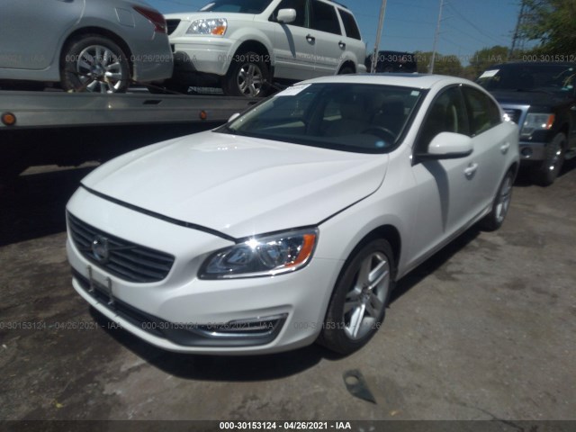 Photo 1 VIN: YV1612FS2E1292564 - VOLVO S60 