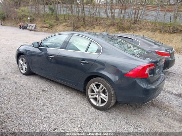 Photo 2 VIN: YV1612FS2E1299210 - VOLVO S60 