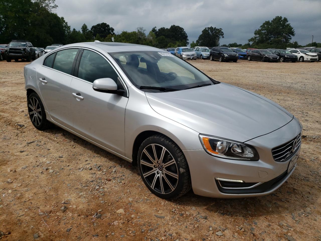 Photo 3 VIN: YV1612FS2E2270784 - VOLVO S60 