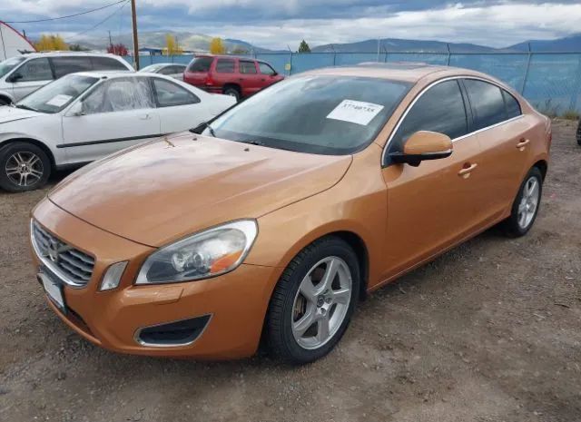 Photo 1 VIN: YV1612FS3D1217869 - VOLVO S60 