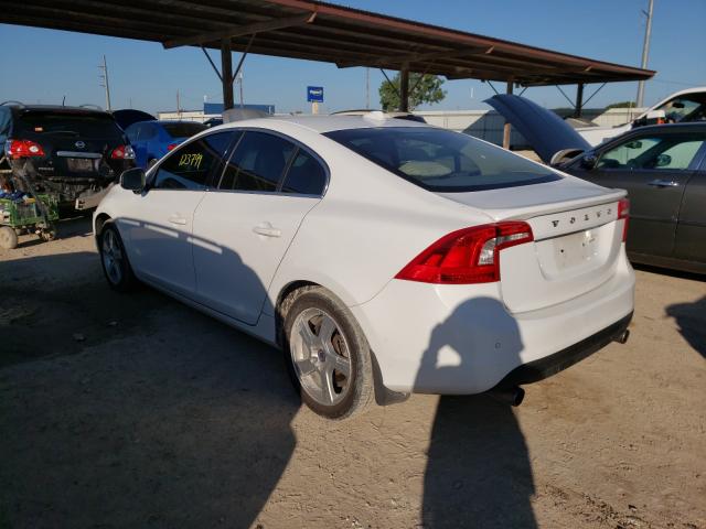 Photo 2 VIN: YV1612FS3D1233814 - VOLVO S60 T5 