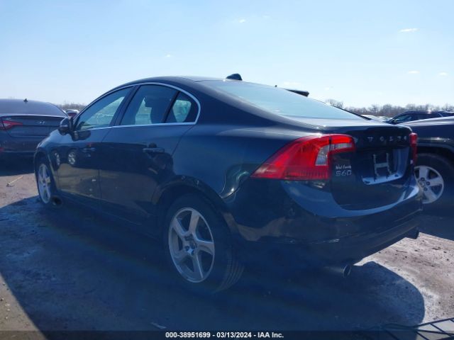 Photo 2 VIN: YV1612FS3D2197617 - VOLVO S60 