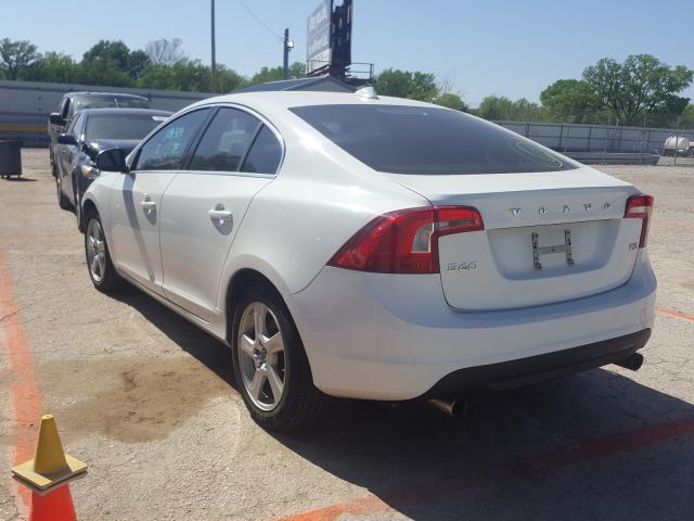 Photo 2 VIN: YV1612FS3D2200841 - VOLVO S60 T5 