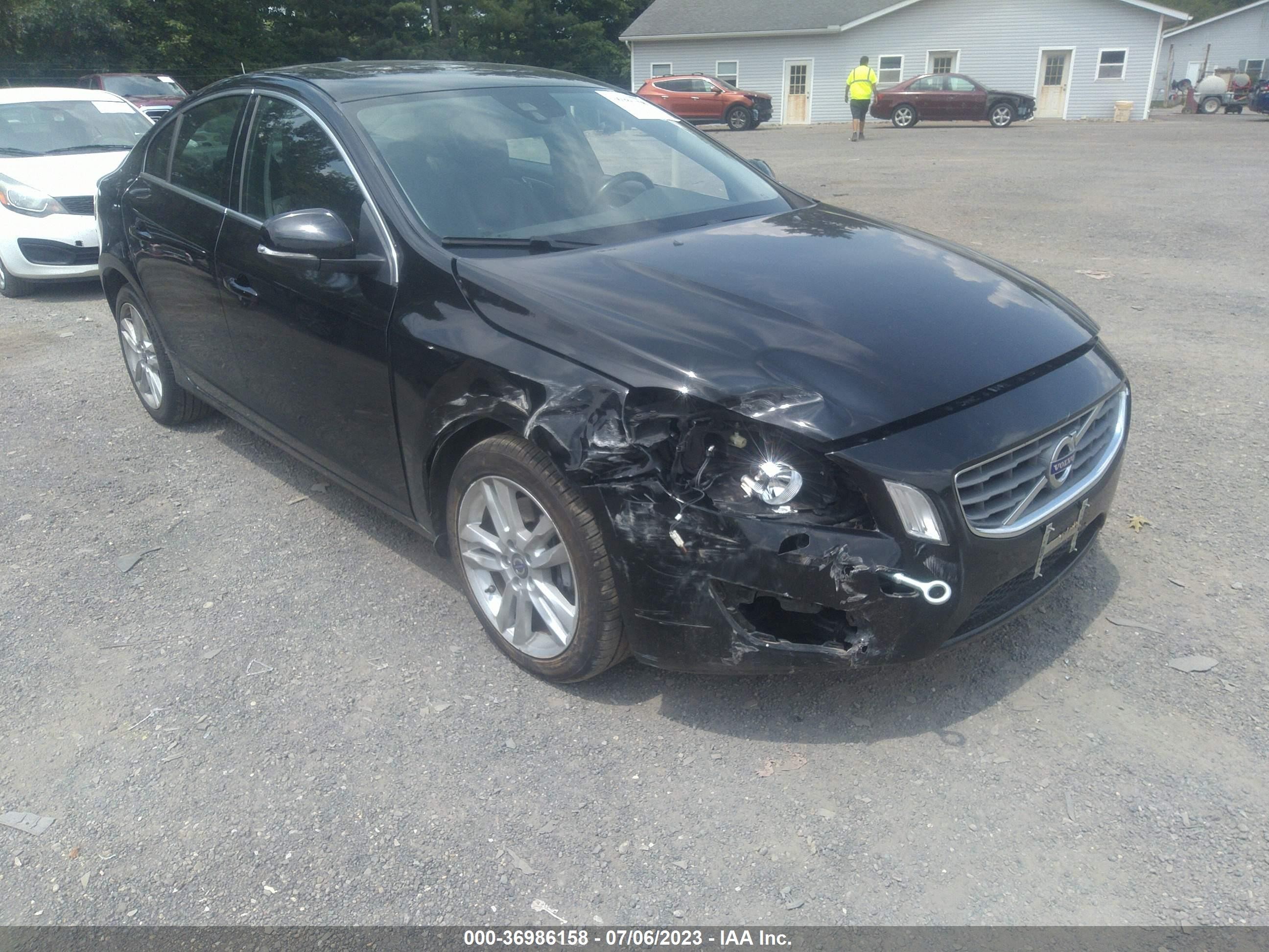 Photo 5 VIN: YV1612FS3D2204615 - VOLVO S60 