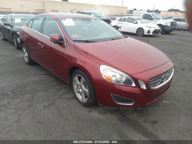 Photo 0 VIN: YV1612FS3D2229207 - VOLVO S60 