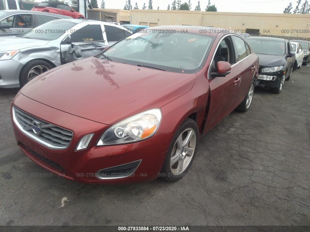 Photo 1 VIN: YV1612FS3D2229207 - VOLVO S60 