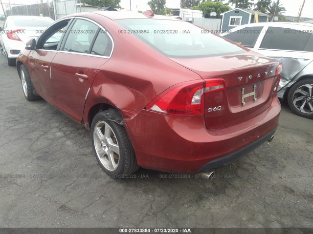 Photo 2 VIN: YV1612FS3D2229207 - VOLVO S60 