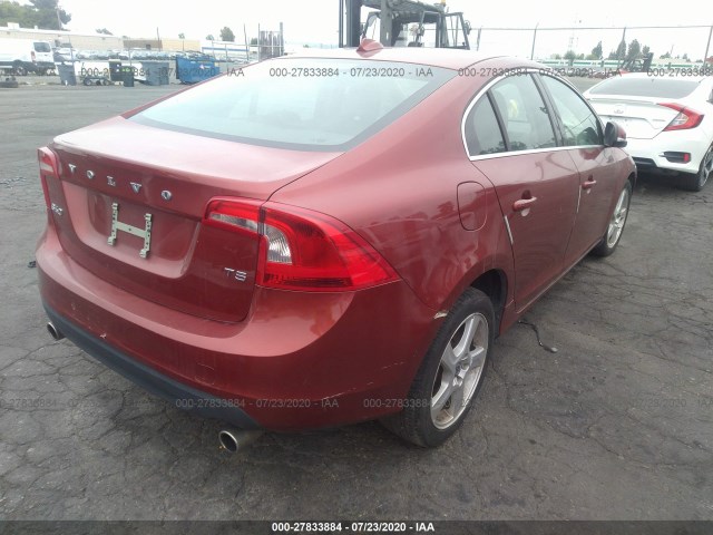 Photo 3 VIN: YV1612FS3D2229207 - VOLVO S60 