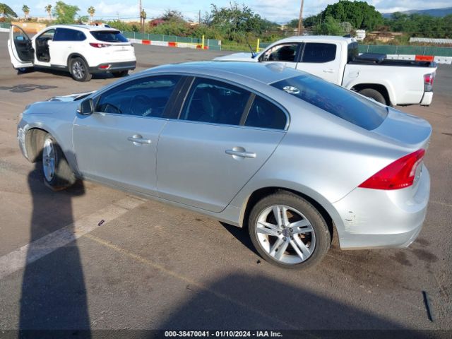 Photo 2 VIN: YV1612FS3E1284375 - VOLVO S60 