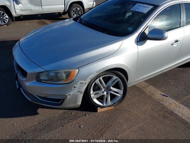 Photo 5 VIN: YV1612FS3E1284375 - VOLVO S60 