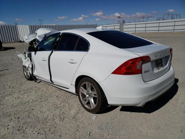 Photo 2 VIN: YV1612FS3E1284389 - VOLVO S60 T5 