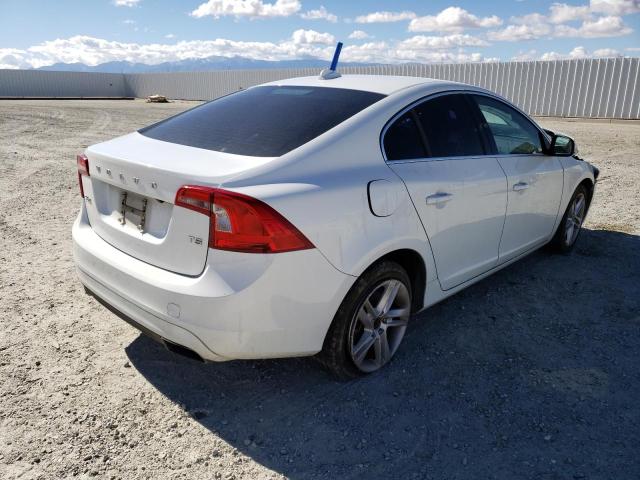 Photo 3 VIN: YV1612FS3E1284389 - VOLVO S60 T5 