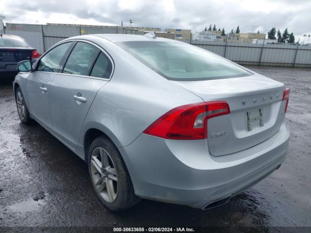 Photo 2 VIN: YV1612FS3E1292850 - VOLVO S60 