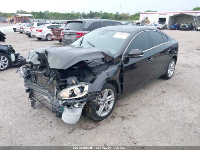 Photo 1 VIN: YV1612FS3E2276609 - VOLVO S60 