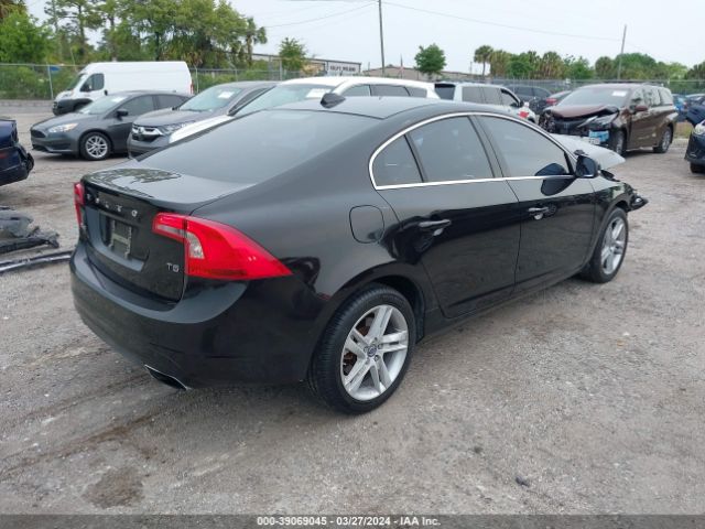 Photo 3 VIN: YV1612FS3E2276609 - VOLVO S60 