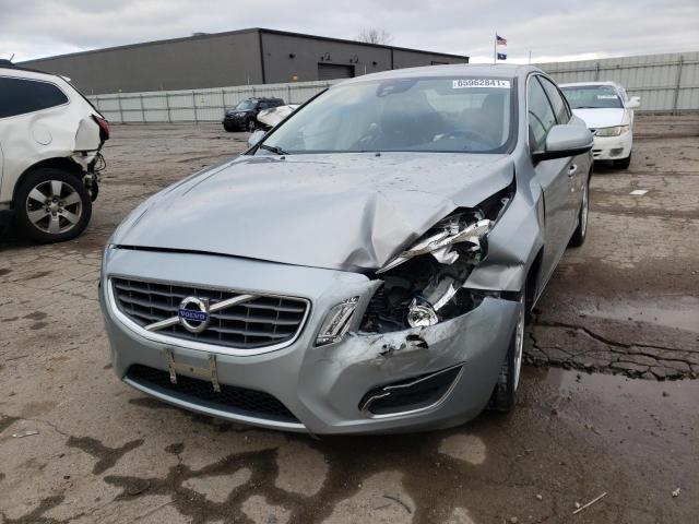 Photo 8 VIN: YV1612FS4D2176601 - VOLVO S60 T5 