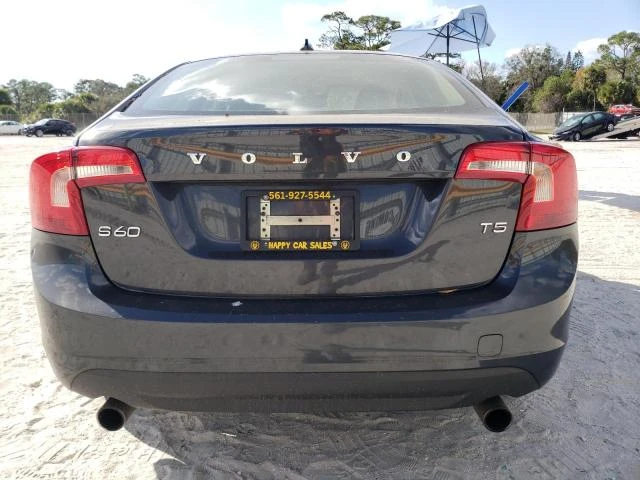 Photo 5 VIN: YV1612FS4D2182219 - VOLVO S60 T5 