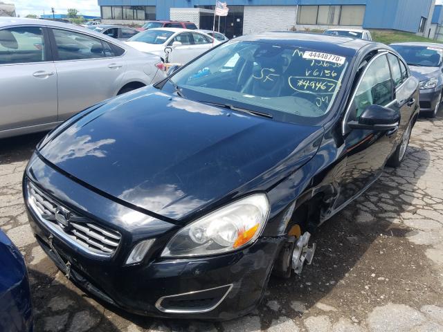 Photo 1 VIN: YV1612FS4D2186156 - VOLVO S60 T5 