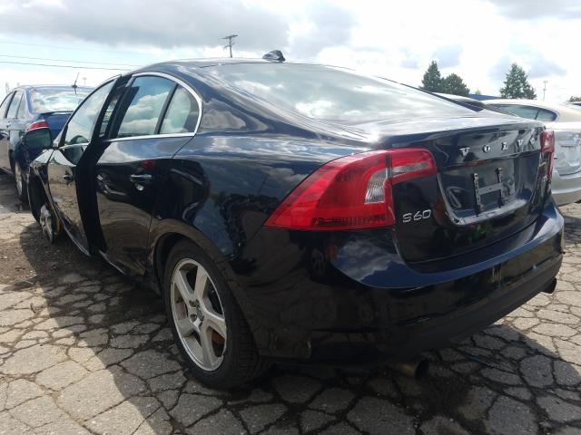 Photo 2 VIN: YV1612FS4D2186156 - VOLVO S60 T5 