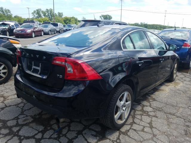 Photo 3 VIN: YV1612FS4D2186156 - VOLVO S60 T5 