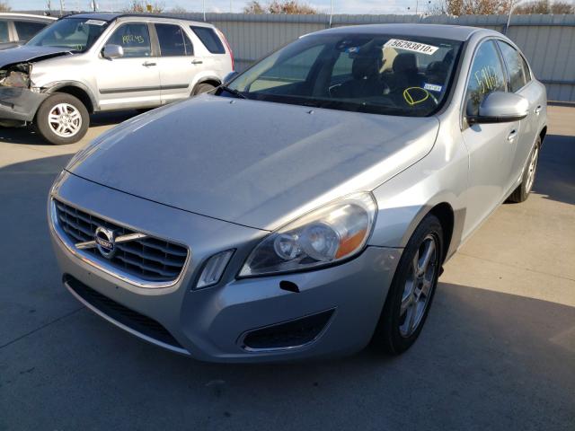 Photo 1 VIN: YV1612FS4D2198579 - VOLVO S60 T5 