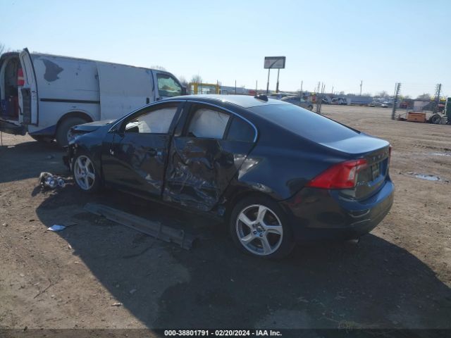 Photo 2 VIN: YV1612FS4D2203389 - VOLVO S60 