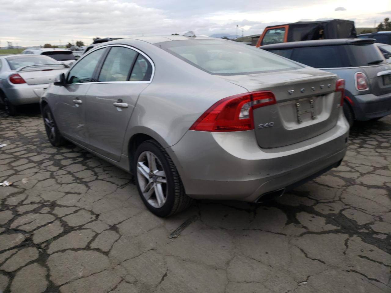 Photo 1 VIN: YV1612FS4E1287561 - VOLVO S60 