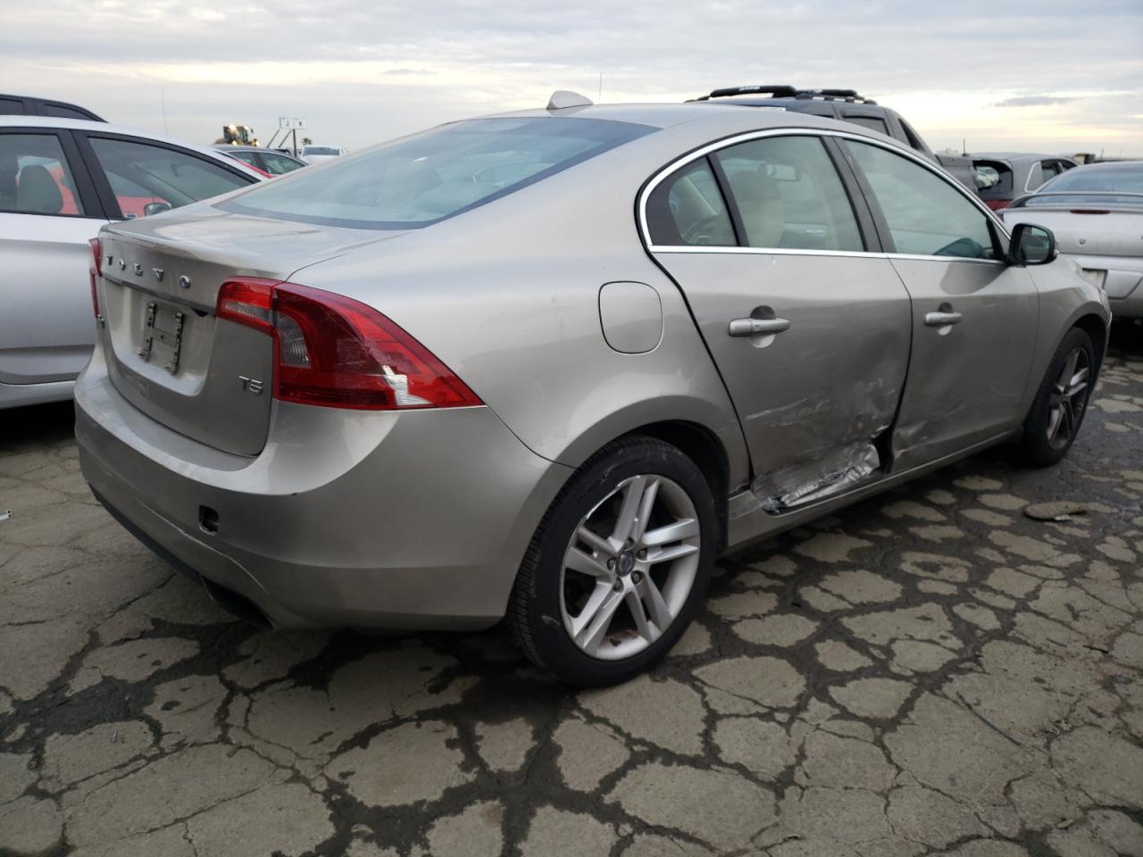 Photo 2 VIN: YV1612FS4E1287561 - VOLVO S60 