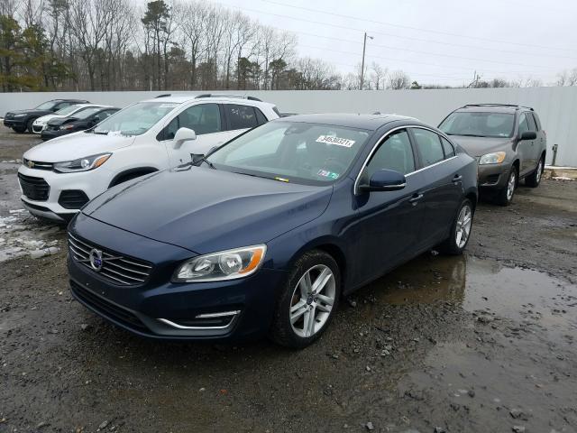 Photo 1 VIN: YV1612FS4E1290220 - VOLVO S60 T5 