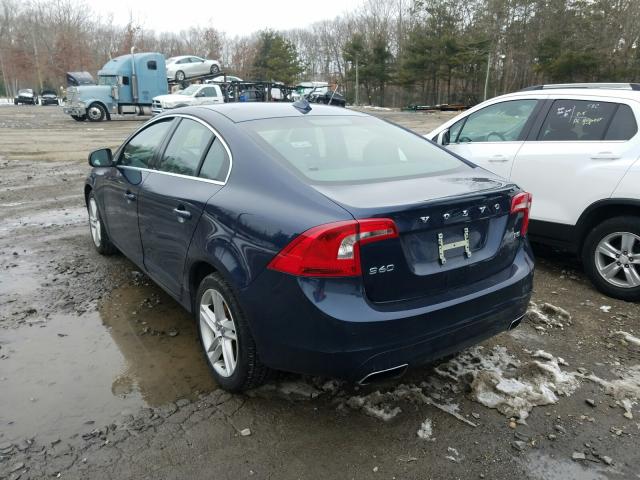 Photo 2 VIN: YV1612FS4E1290220 - VOLVO S60 T5 